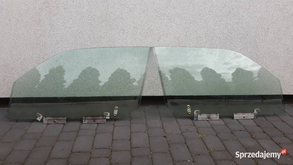 Szyba boczna BMW E36 CabrioCoupe Rok produkcji 1996 wielkopolskie