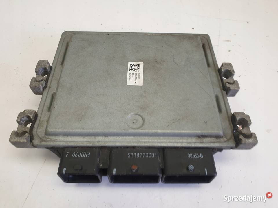 Mondeo MK4 20 TDCI STEROWNIK SILNIKA Komputer Komputery Chełm