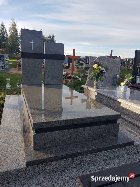 Nagrobek na grobowiecbohus grey szwed 1836 Pozostałe dolnośląskie