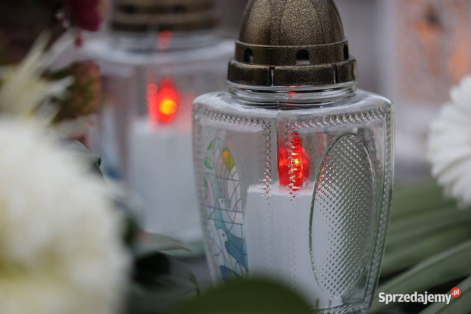 Opaska na grób pomnik Cmentarz Grabiszynek Wrocław