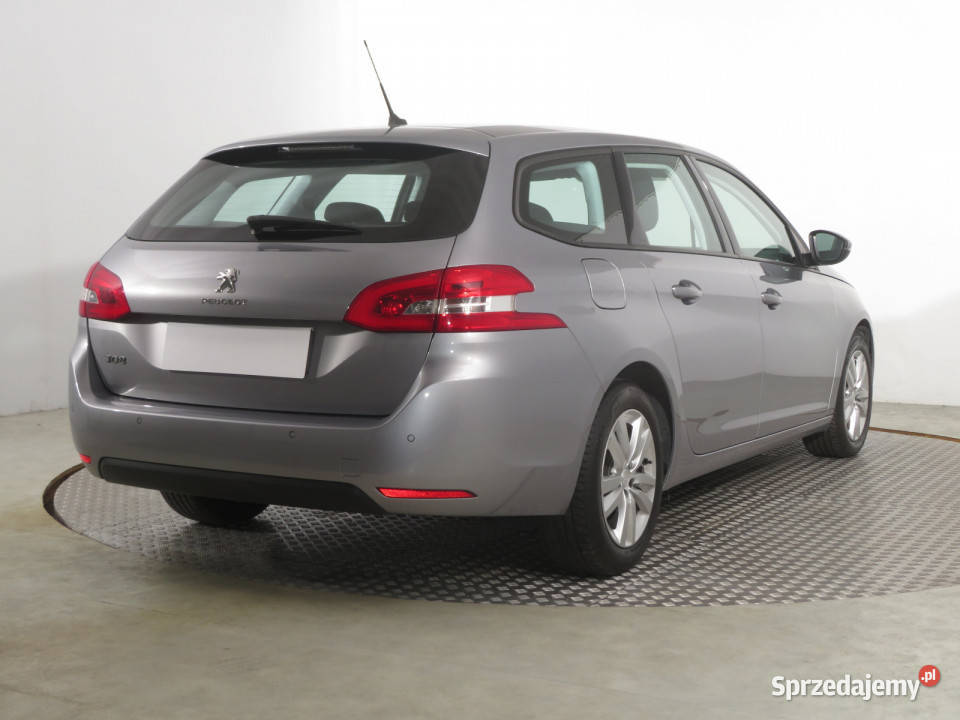 Peugeot 308 15 BlueHDi czujnik zmierzchu Katowice