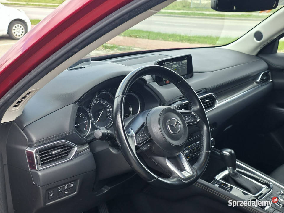 Mazda CX5 22 Diesel Serwisowany Gwarancja Bogate klimatyzacja Piekoszów