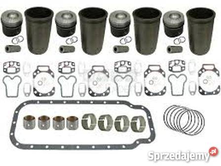 Instrukcja napraw Fendt Silnik MWM 226B T TD