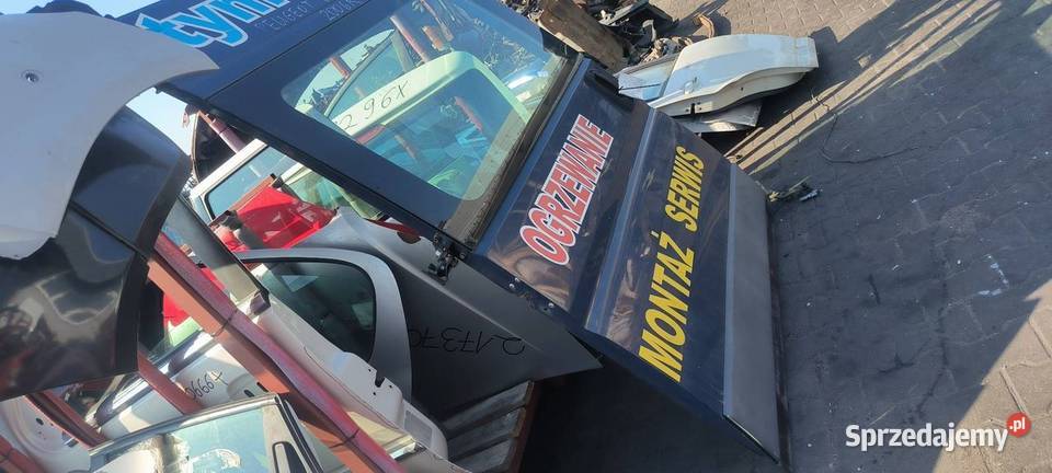 DRZWI PRZESUWNE BOCZNE PEUGEOT BOXER II kujawsko-pomorskie Lipno