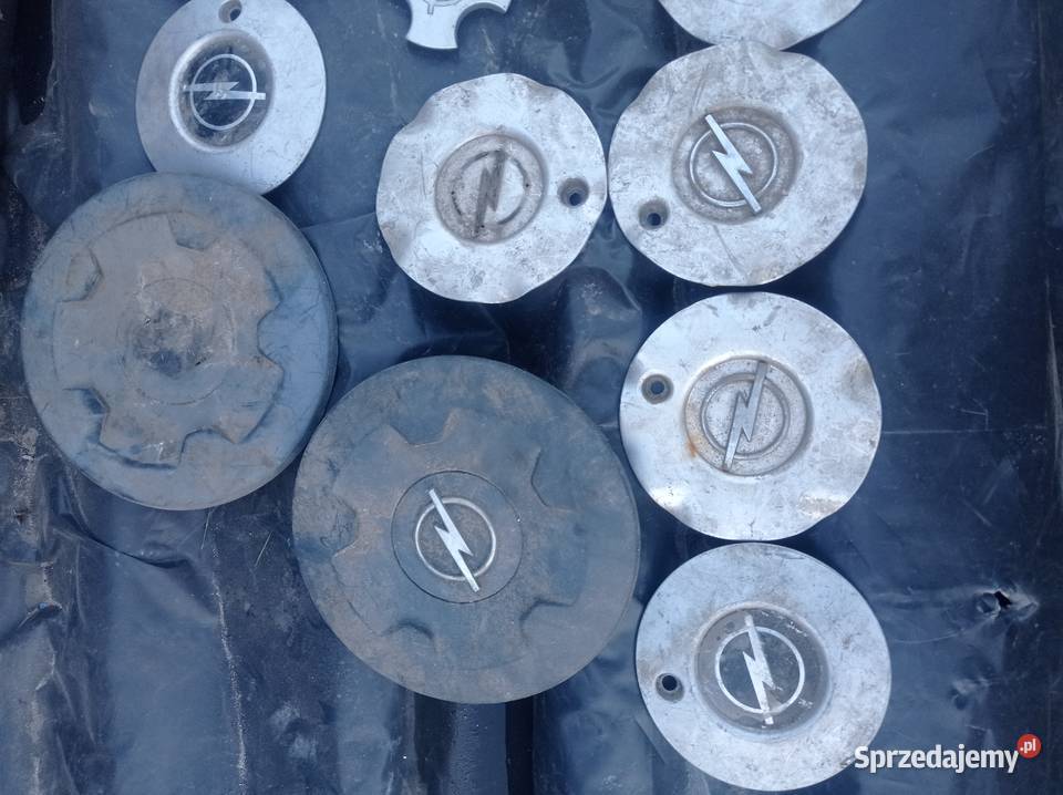 Dekielki audi seat VW BMW opel Mazda ford osobowe sprzedam