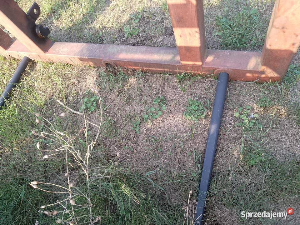 Ramka do bel słomy nieuszkodzony