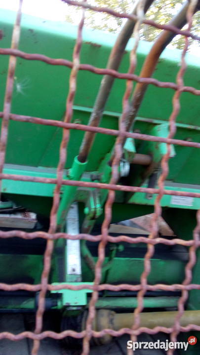 Rozsiewacz nawozów Rotina 400l 450l Amazone 300l wielkopolskie Kościan