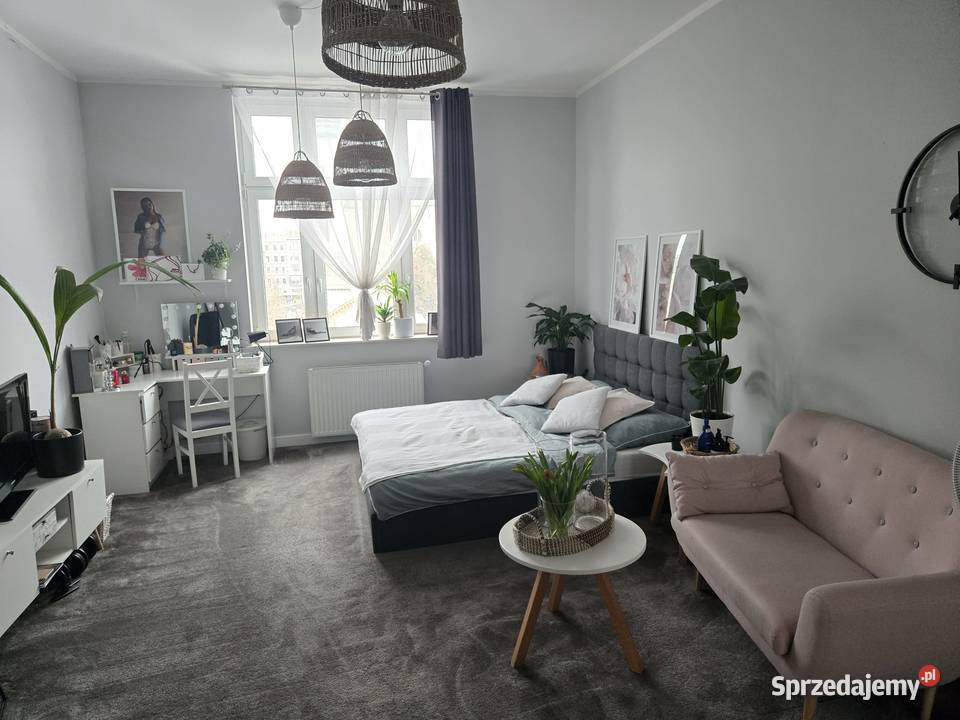 Mieszkanie 122 m w sercu Poznanianajem Poznań