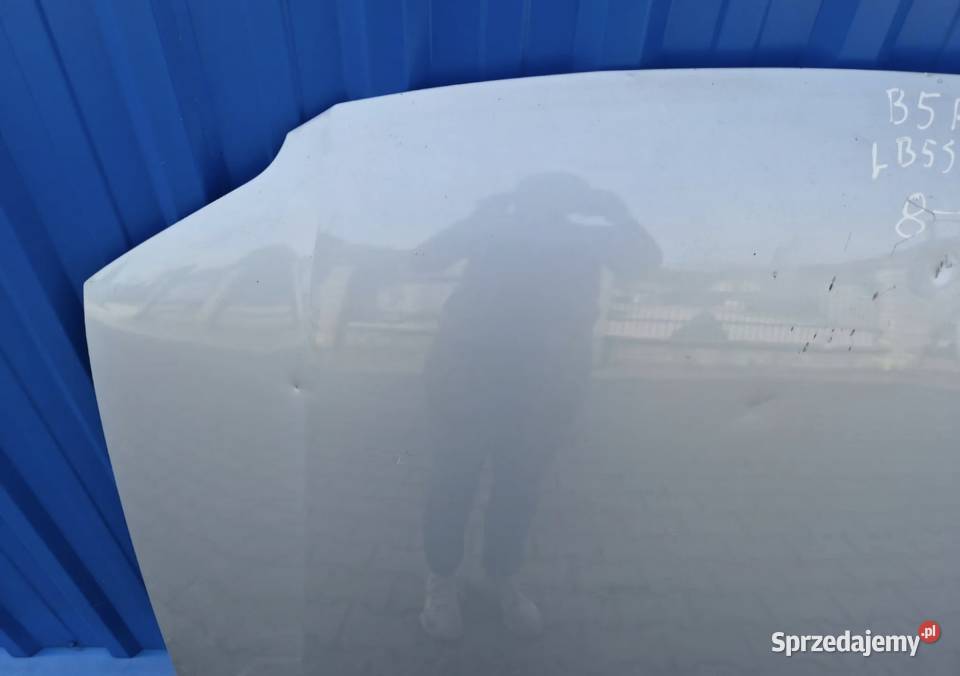 MASKA POKRYWA SILNIKA VW PASSAT B5 FL LB5S Działoszyce