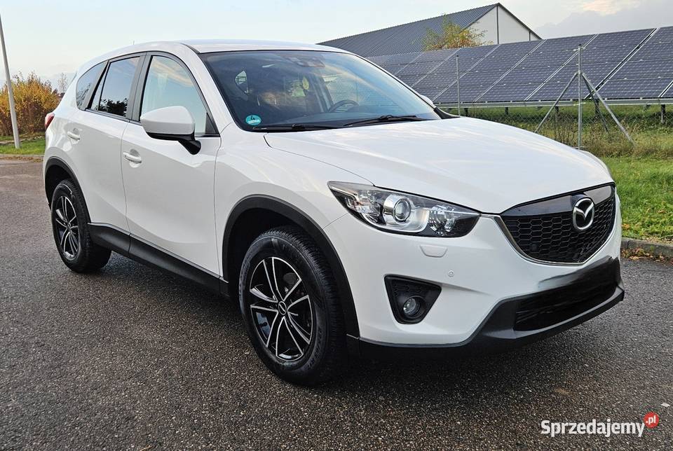 Mazda CX5 22 Skyactive AWD poduszka powietrzna Żabi Róg