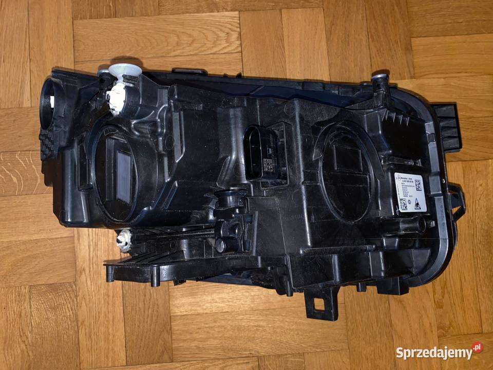 MERCEDES GLB X247 247 LAMPA LEWA LED HIGH Dobczyce