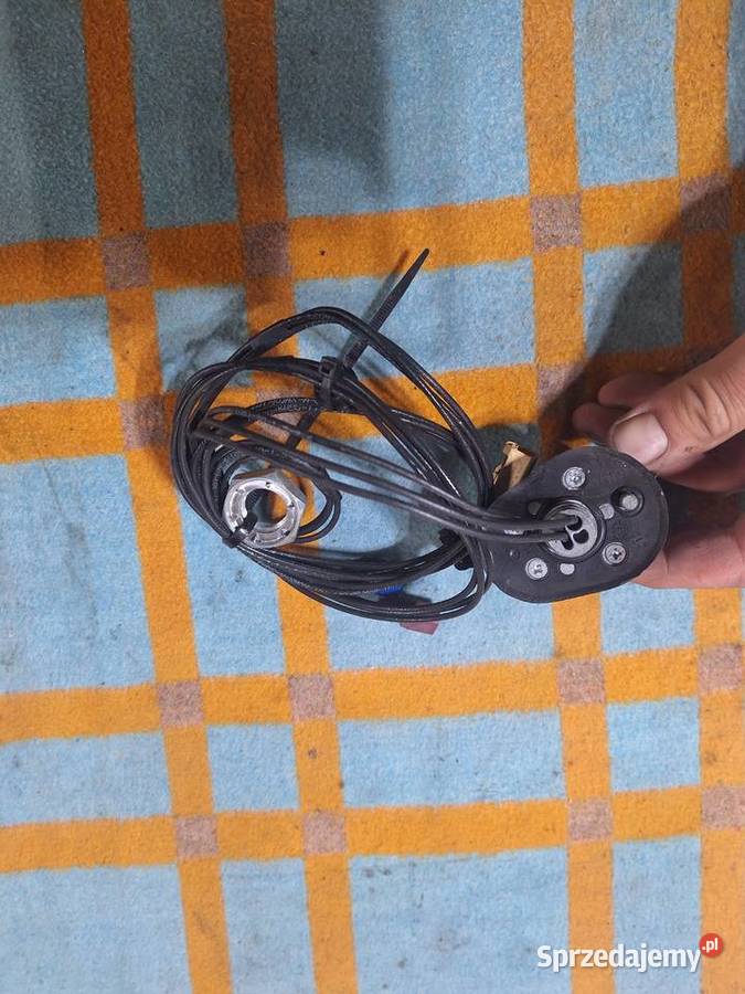 MERCEDES ATEGO SILNICZEK WYCIERACZEK 404399 Strzelce Krajeńskie sprzedam