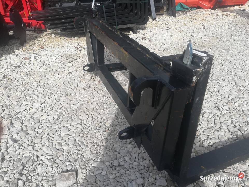 PROMOCJA Paleciak widły do paletkaretka Sępólno Krajeńskie sprzedam