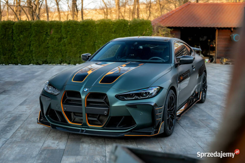 BMW M4 COMPETITION xDrive SALON POLSKA podkarpackie Ropczyce