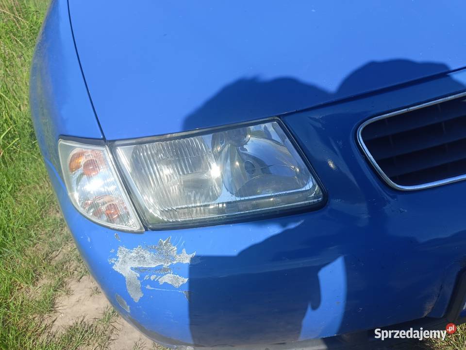 Lampy Przód Lewa Prawa Audi A3 8L x1 Myszków