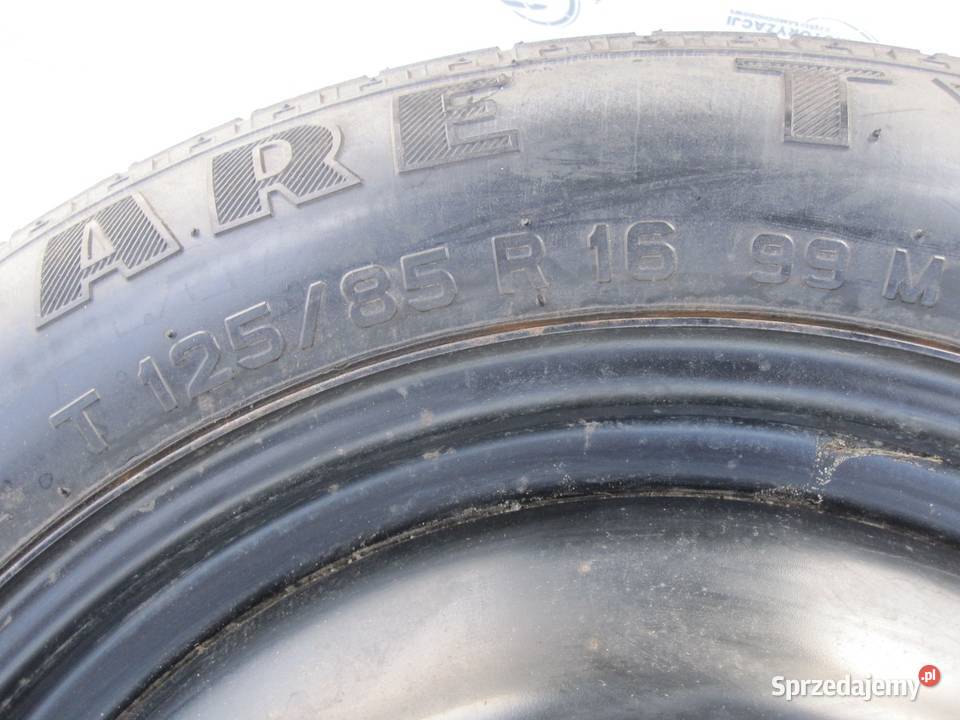 MONDEO MK4 S GALAXY MK3 koło dojazdowe 1258516 świętokrzyskie Kielce