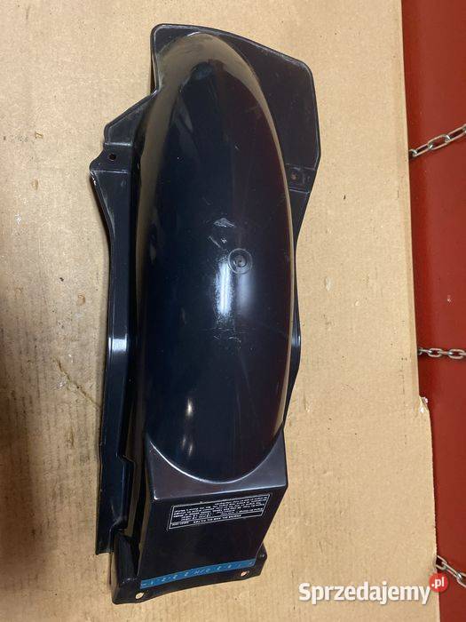 Kawasaki GPZ 305 tylny błotnik nadkole B728 wielkopolskie Poznań