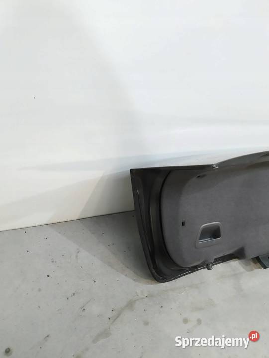 KLAPA TYŁ SEDAN 45246 Volvo S40 II 20042012 Klapy bagażnika