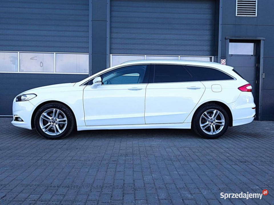 FORD Mondeo 2016r EURO6 PodgrzSzybaPrzód ElKlapa Kraków sprzedam