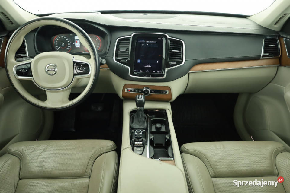 Volvo XC90 D5 AWD 1969cm3 XC 90 Piaseczno