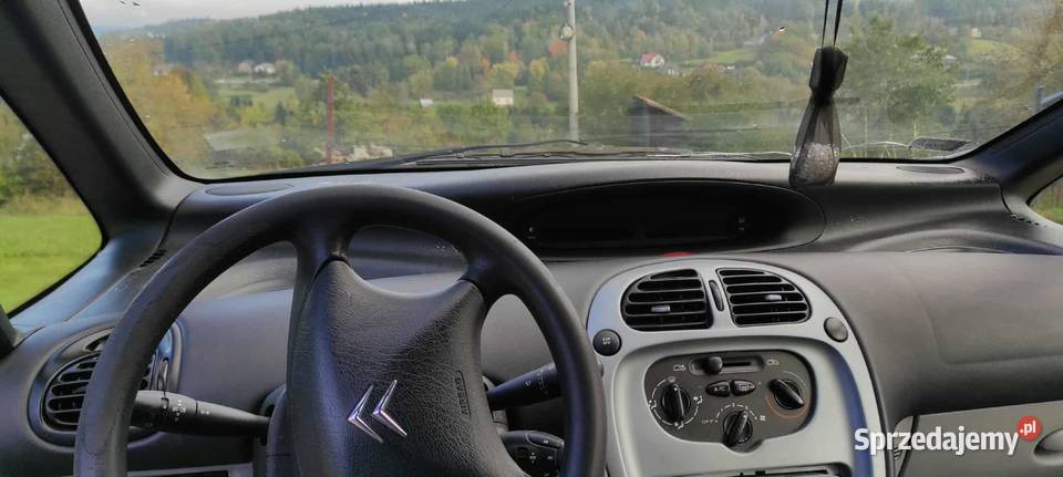 Citroen Xsara 2005r 16 HDI małopolskie sprzedam