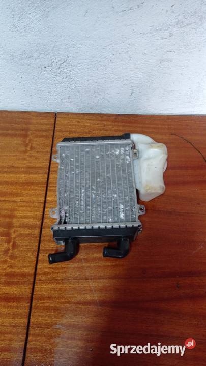 Chłodnica Peugeot spitfire skuter