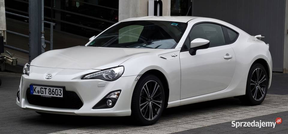 PLASTIKI WNĘTRZA OSŁONA TOYOTA GT86 Nowy Tomyśl