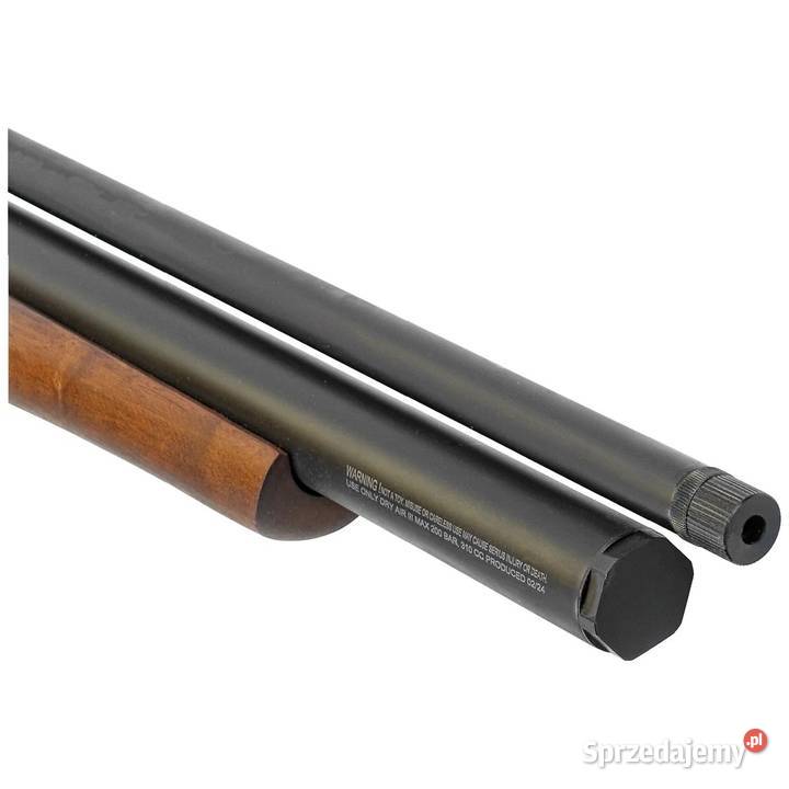 Wiatrówka PCP Kuzey K600 55 mm z tłumikiem Warszawa