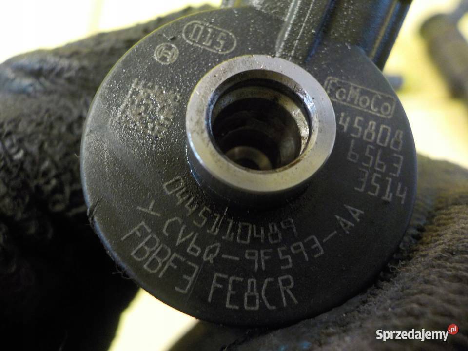 FIESTA MK7 B 15 TDCI 15r 75 UGJC wtrysk sprzedam