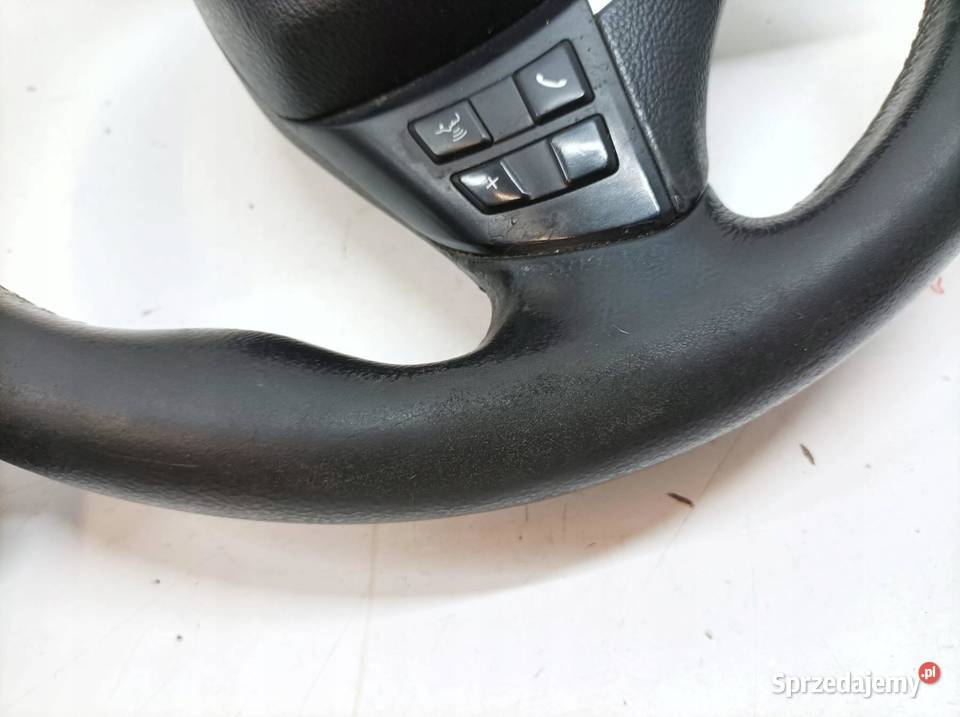 KIEROWNICA Bmw X5 II 20062013 E70