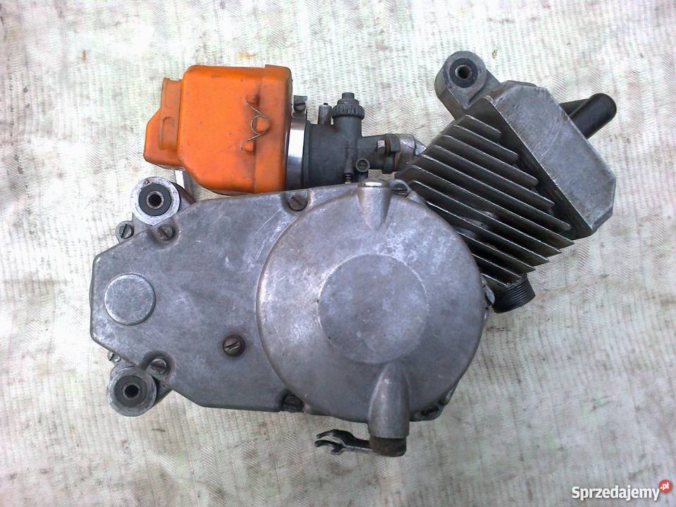 ROMET MOTORYNKA SILNIK 022