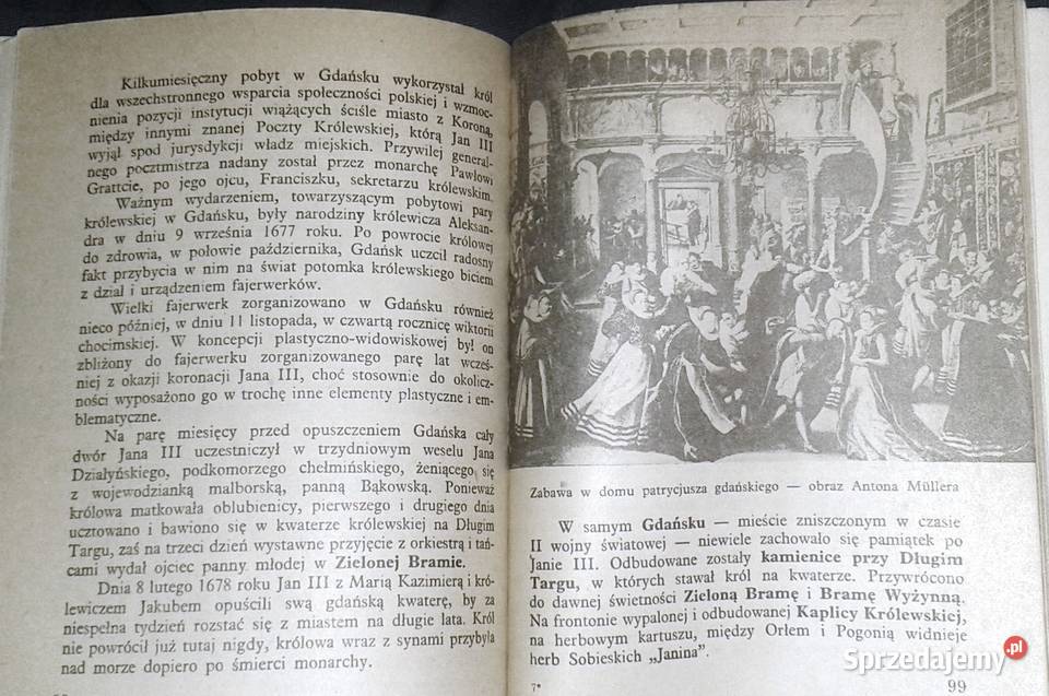 Szlakiem Jana III Sobieskiego Wojciech lubelskie