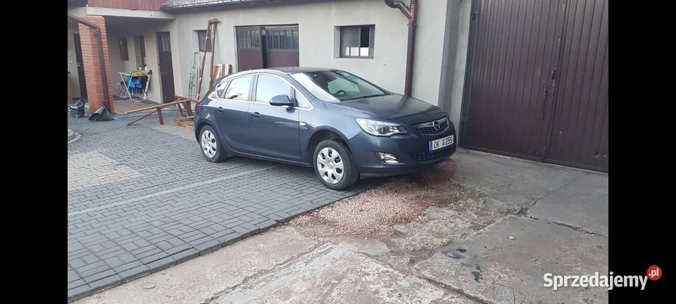 Astra j na części Samochody na części Mińsk Mazowiecki