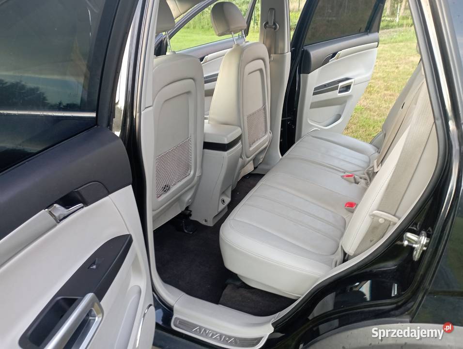 OPEL ANTARA 22 2011 Pozostałe Żary