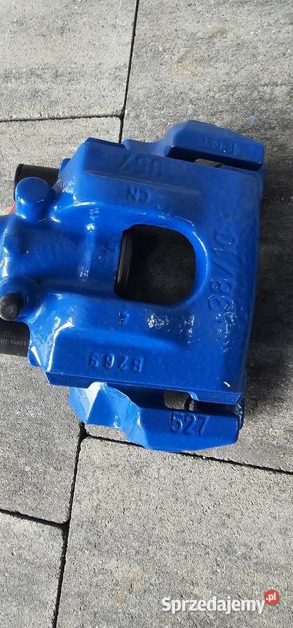 Zaciski hamulcowe Sabb ATE