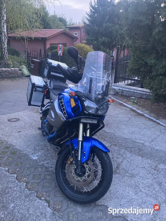 Yamaha XT1200z Kwidzyn