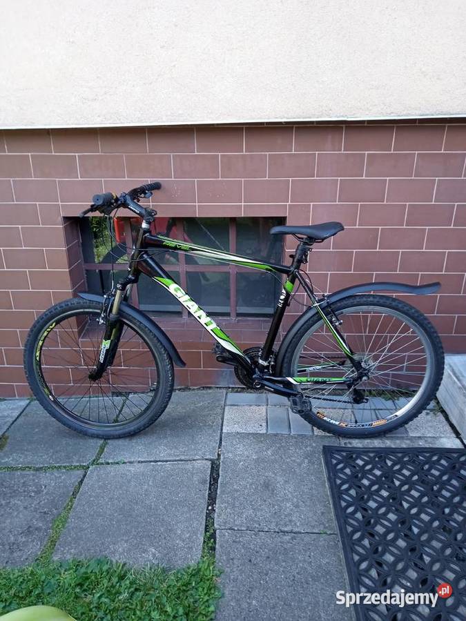 Rower górski Giant Revel XL 26 Shimano męski Tychy sprzedam