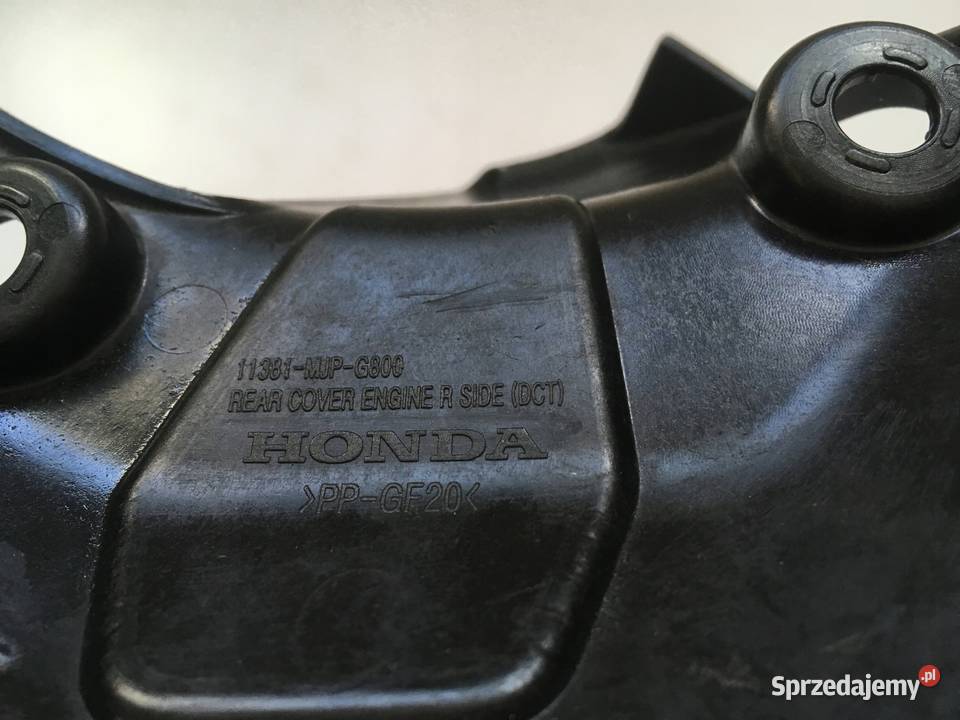 Honda CRF 1000 Africa Twin Plastik Osłona Łobżenica sprzedam