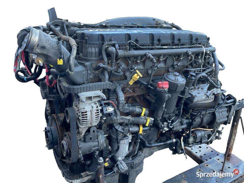 Silnik kompletny Daf euro6 Lift 530 390 Marianice