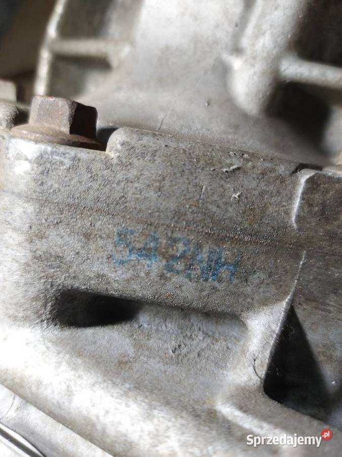 CCROSSER OUTLANDER 22 HDI 4HN 156 11r reduktor Podzespoły skrzyń biegów Kielce