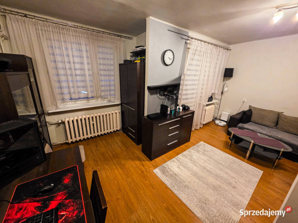 2 pokoje 43 m 4 piętro centrum Kielc Sprzedaż Kielce