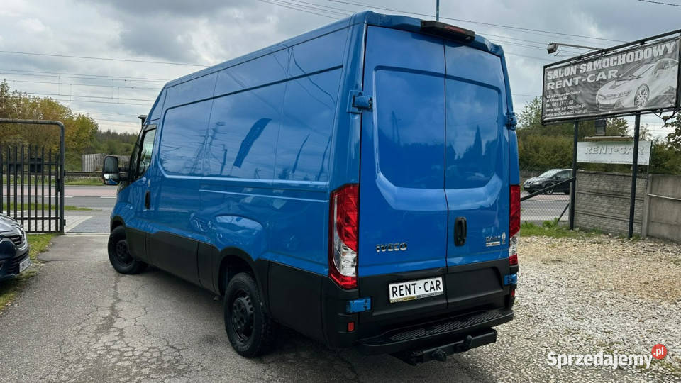 Iveco Daily 35 S17 ESP Częstochowa