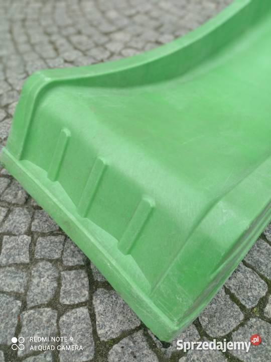 Ślizg zjeżdżalnia 23m Bełchatów