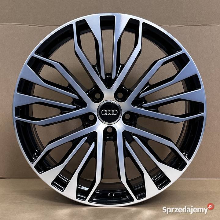 Felgi 85x20 Audi A6 S6 4G C7 Competition Gostyń sprzedam