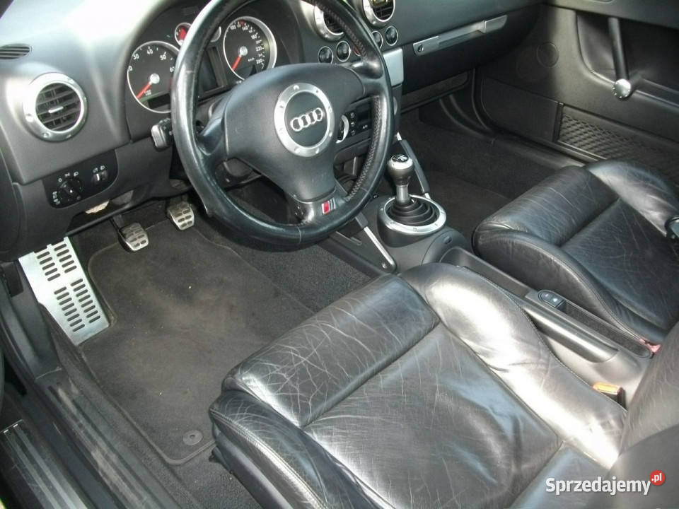 Audi TT Coupe Stan idealny 8J 20062013 manualna