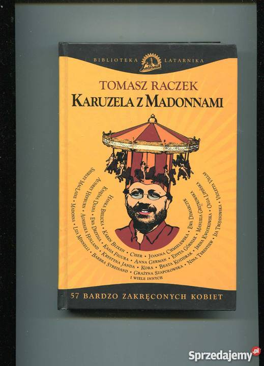 Karuzela z Madonnami Szczecin