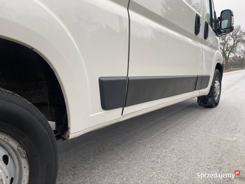 Citroen Jumper 2011r L2H2 boxer ducato dolnośląskie Wrocław