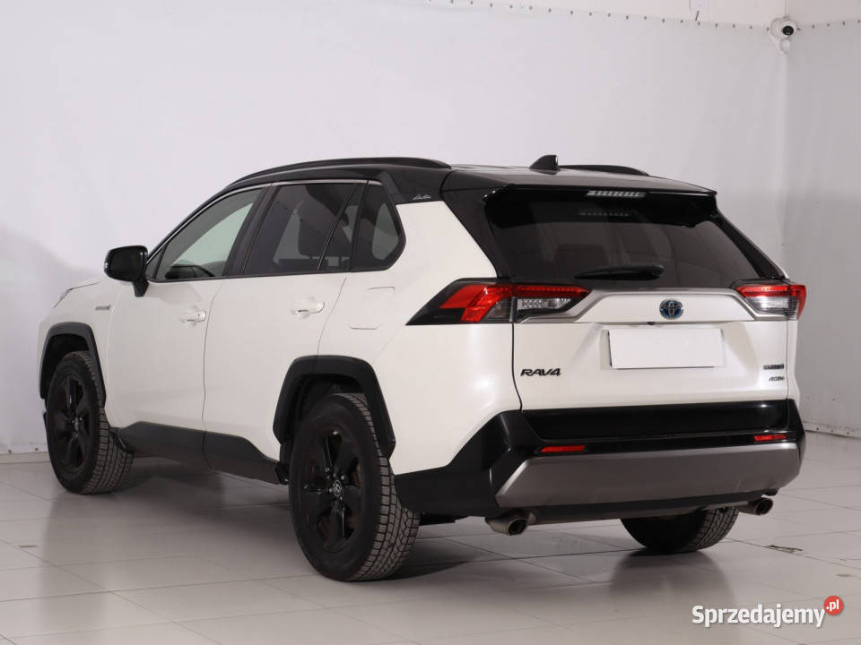 Toyota RAV 4 25 Hybrid SUV Piaseczno