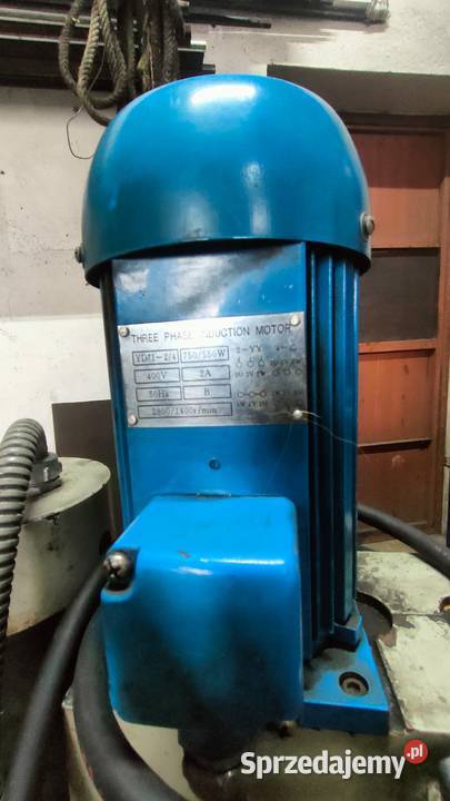 Wiertarka stołowa MK3 Produkcja Kalisz