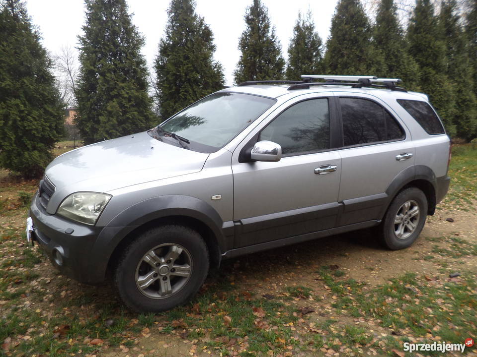 Kia Sorento Limited 7 osobowe Sorento Rybnik sprzedam